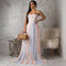 On Vacation | sexy maxi dress